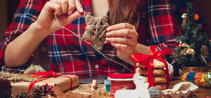 How to make Christmas gifts from scratch
