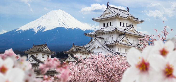 Heal your body and soul with a trip to Japan