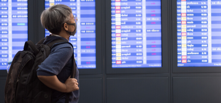 WHO urges over-60s to rethink travel plans – but why?