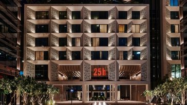 25hours hotel in dubai