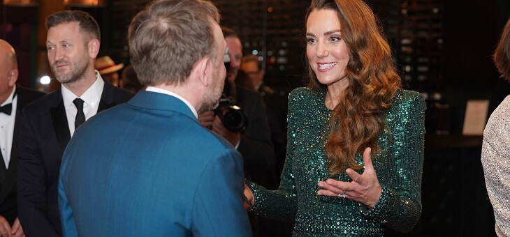 How to recreate Kate's stunning hairstyle