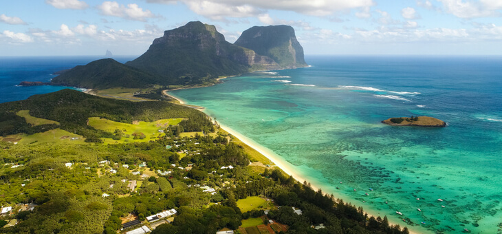 15 reasons to visit Lord Howe Island