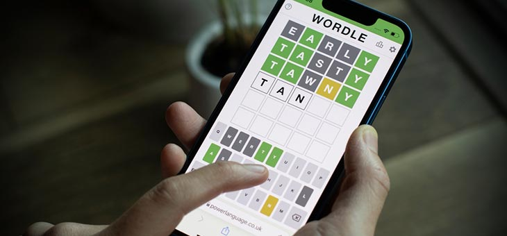 New online word game is taking the world by storm