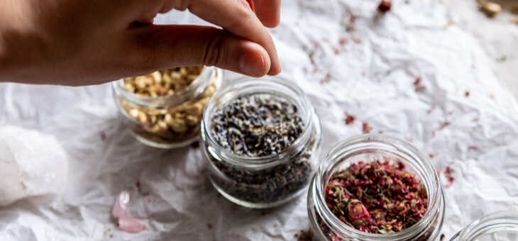 What could be hiding in your dried herbs and spices?