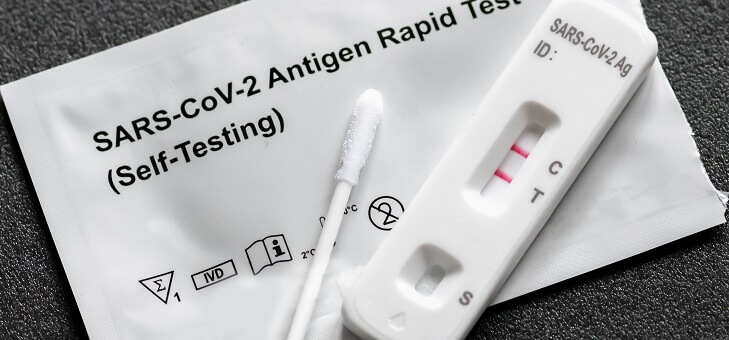 covid-19 rapid antigen test