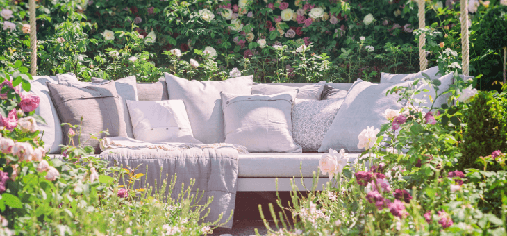 What to consider before buying new garden furniture