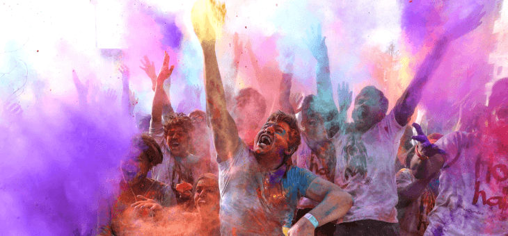 Seven things you didn’t know about the colourful Holi Festi
