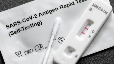 covid-19 rapid antigen test