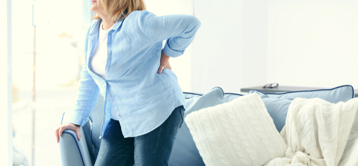 Study shows exercise is the key to reducing back pain