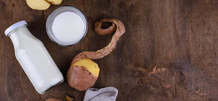 Everything you need to know about the newest dairy-free milk