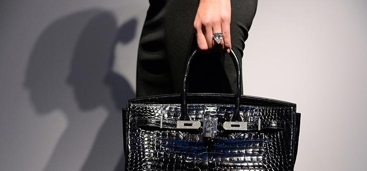 A brief history of the Birkin bag | YourLifeChoices