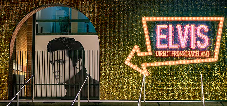 Elvis: Direct from Graceland – Bendigo hosts landmark exhibition