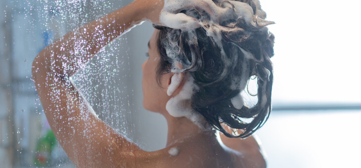 Have you been washing your hair correctly?