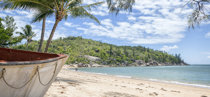Experience the magic of Magnetic Island