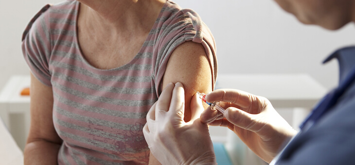 Doctors warn of dangers of 'vaccine fatigue' ahead of flu season