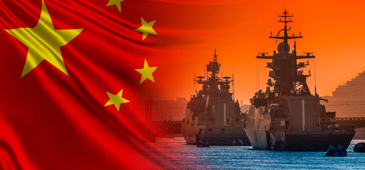 Should we be concerned about a military conflict with China?