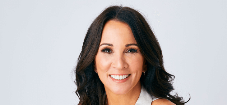 Former television personality Andrea McLean