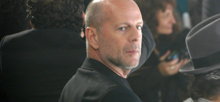 actor Bruce Willis