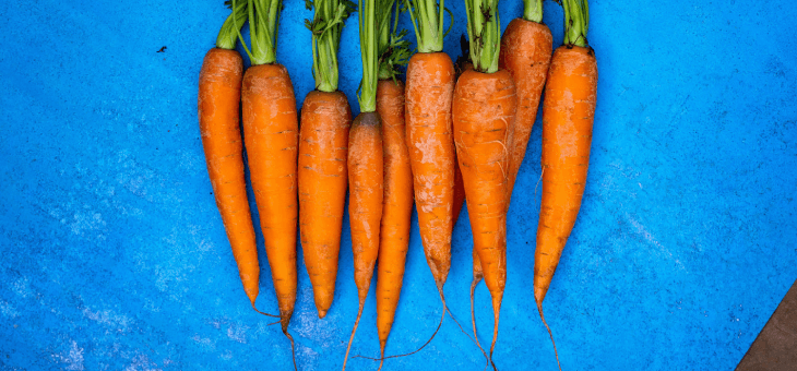 Nine weird and wonderful facts about carrots