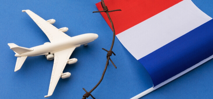 France bans short domestic flights