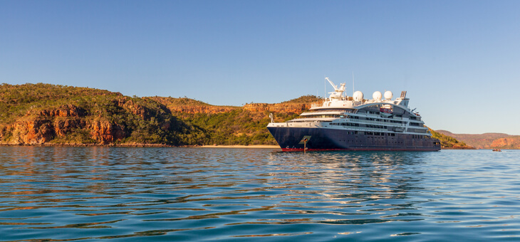 Q&A: Coral Expeditions live chat about the Kimberley experience