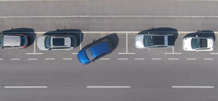 Best way to parallel park your car, according to engineers