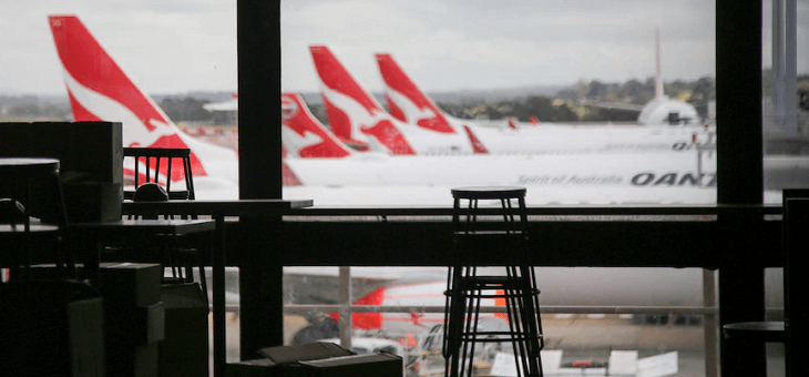 Qantas glitch sees passengers appear to pay for flights twice