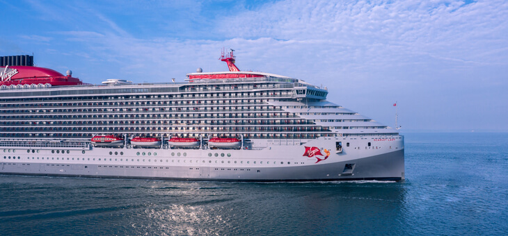 virgin cruise ship