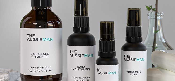 Simple skincare for the Aussie man