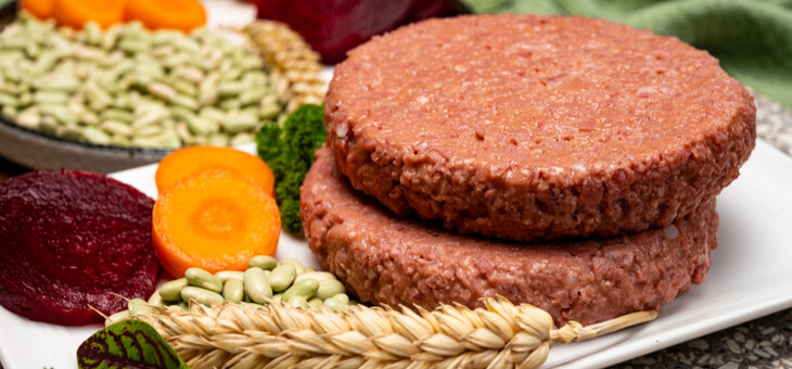 How safe are processed plant-based meat alternatives?