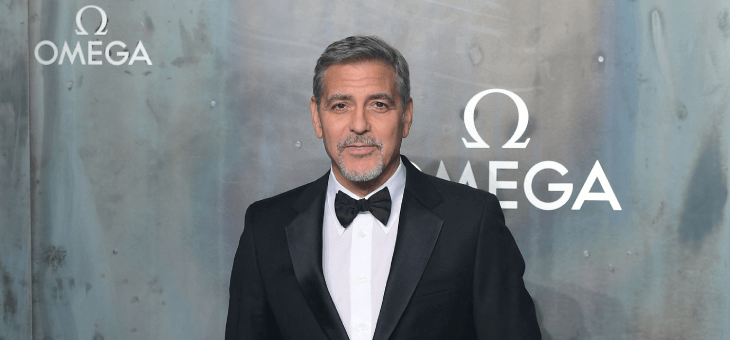 Why George Clooney is such a Hollywood style icon