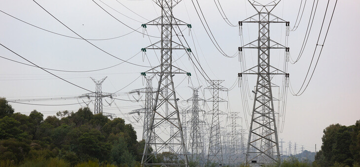 Electricity prices are spiking ten times as much as normal