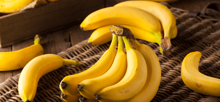 Five wonderfully surprising health benefits of bananas