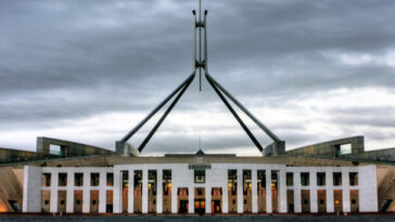 australian parliament house