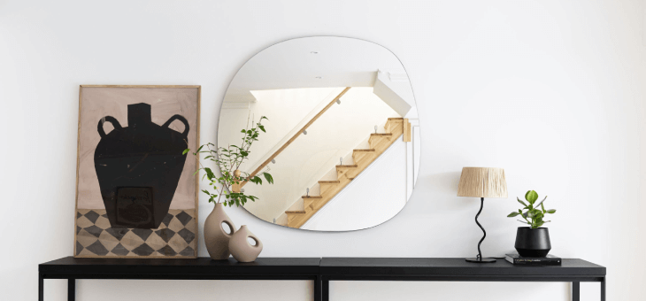 How to make a style statement with mirrors