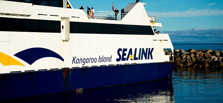 sealink kangaroo island ferry