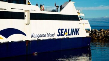 sealink kangaroo island ferry