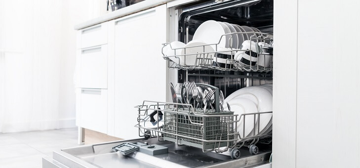 Soap up to keep your dishwasher in top condition