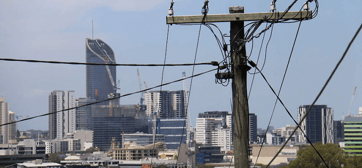 Power prices capped and concerns about blackouts spread