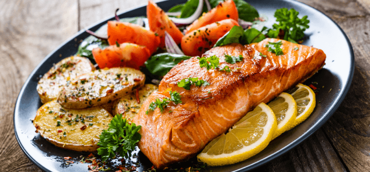 Eating fish has been linked to an increase in melanoma risk