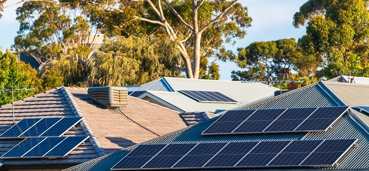 Rebates and incentives to encourage you to switch to solar