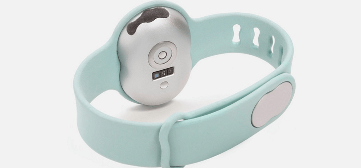 Wearable device detects COVID before symptoms appear