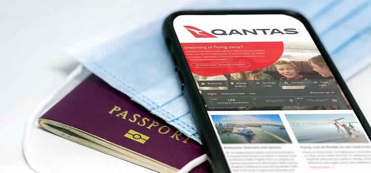 Qantas scraps another COVID travel rule
