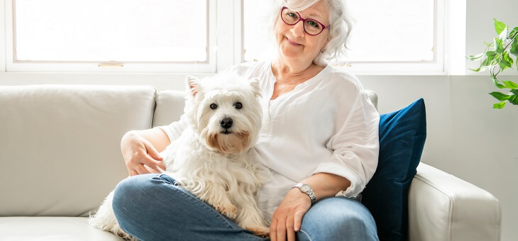 Podcast: Pets and positive ageing