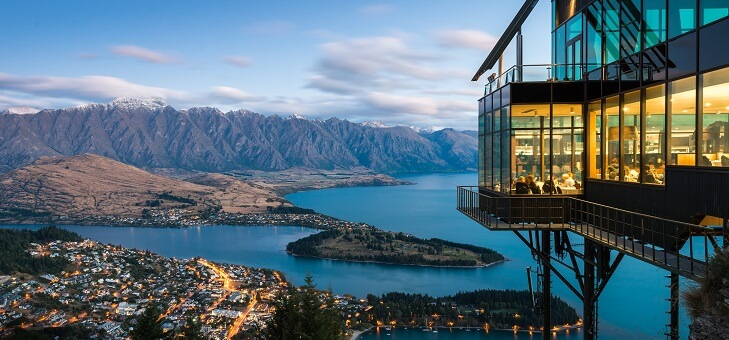 Where to stay, play and eat in Queenstown