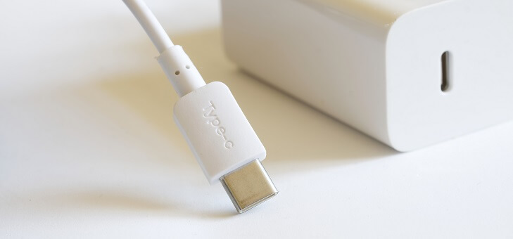 standard usb-c charging cable