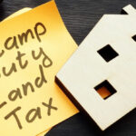 post it note reading stamp duty land tax
