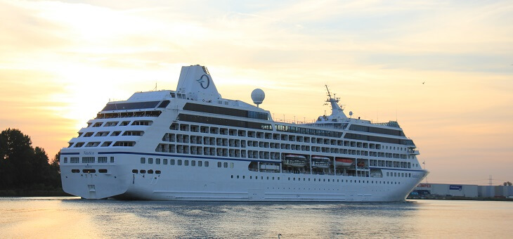 oceania cruises ship