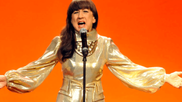 Judith Durham of The Seekers