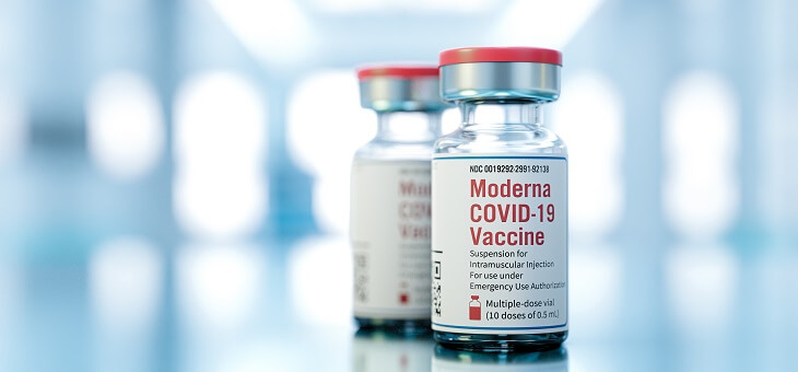 moderna omicron-specific vaccine